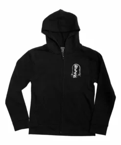 Blackcraft Cult Kids Never Trust The Living - Child's Zip Up