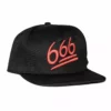 Blackcraft Cult Keep It 666 - Snapback Hat