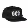Blackcraft Cult 666 - Snapback Hat