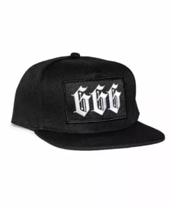 Blackcraft Cult 666 - Snapback Hat