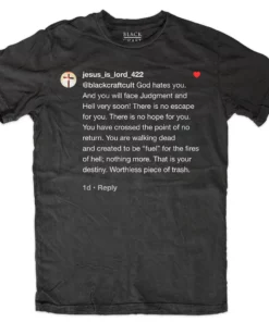 Blackcraft Cult Another Satisfied Customer