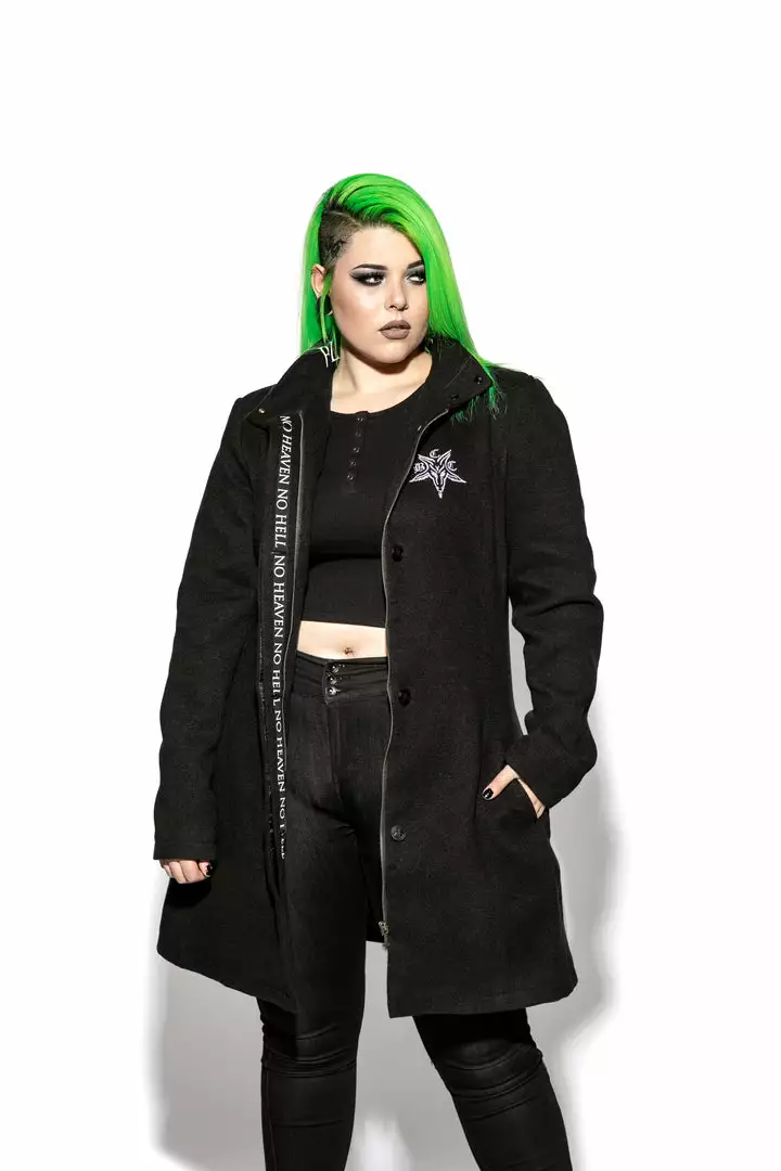 Blackcraft Cult Lydia Coat Womens 6 Blackcraft Cult Lydia Coat Womens