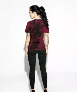 Blackcraft Cult Mens Tarot - Blood Moon Dye