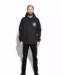 Blackcraft Cult Create Your Own Future - Windbreaker Mens