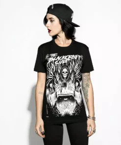 Blackcraft Cult Mens Blackcraft Comic Volume 4