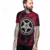 Blackcraft Cult Mens Believe In Yourself - Blood Moon Dye