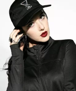 Blackcraft Cult Sigil - 5 Panel Hat