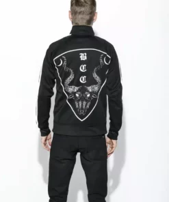 Blackcraft Cult Shield Of The Goat - Unisex Track Jacket