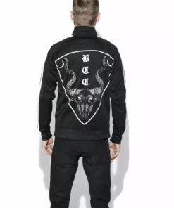 Blackcraft Cult Shield Of The Goat - Unisex Track Jacket