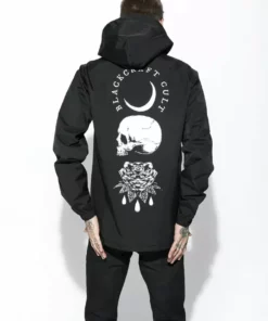 Blackcraft Cult Spirits Of The Dead - Windbreaker Mens