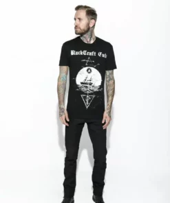 Blackcraft Cult Satanic Seas