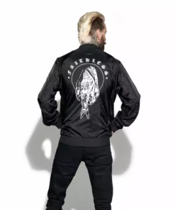 Blackcraft Cult Devil Hand - Unisex Lightweight Bomber