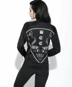 Blackcraft Cult Shield Of The Goat - Unisex Track Jacket