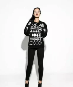 Blackcraft Cult Mens Antichrist - Crewneck