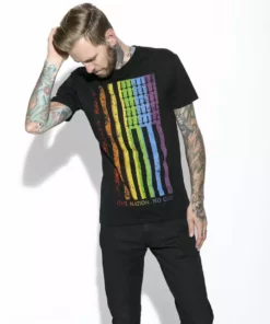 Blackcraft Cult LGBTQ One Nation Mens