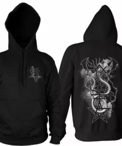 Blackcraft Cult Occult - Hooded Pullover Sweater