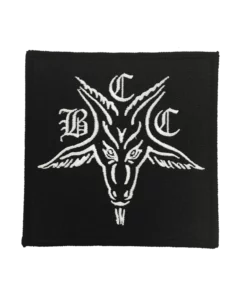 Blackcraft Cult BCC Goat - Embroidered Patch