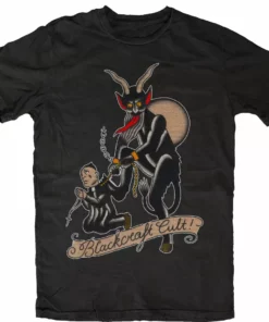 Blackcraft Cult Krampus Vs Priest