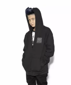 Blackcraft Cult Spirits Of The Dead - Child's Zip Up