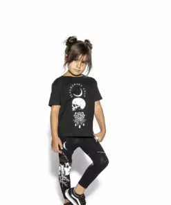 ACDC Duality - Youth Leggings 19 ACDC Duality - Youth Leggings