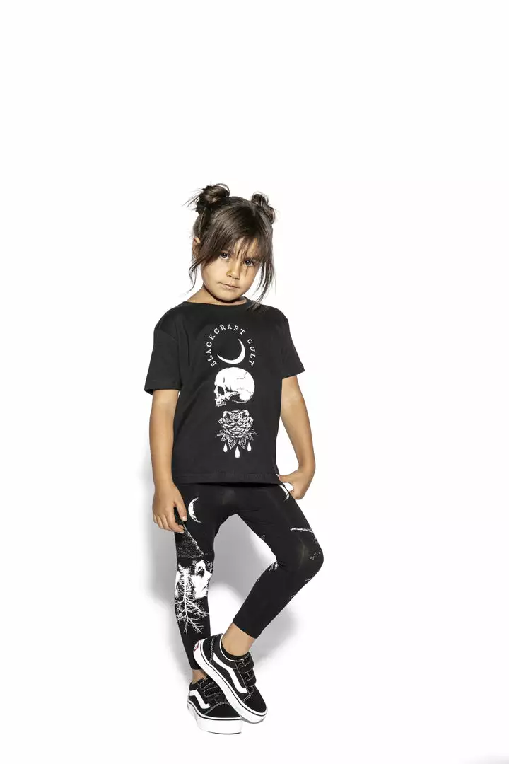 ACDC Duality - Youth Leggings 9 ACDC Duality - Youth Leggings
