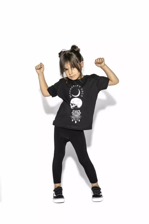 Blackcraft Cult Spirits Of The Dead - Child's Tee 3 Blackcraft Cult Spirits Of The Dead - Child's Tee