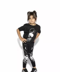 ACDC Duality - Youth Leggings 18 ACDC Duality - Youth Leggings