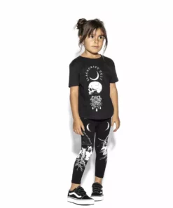 ACDC Duality - Youth Leggings 15 ACDC Duality - Youth Leggings