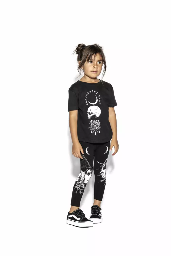 ACDC Duality - Youth Leggings 5 ACDC Duality - Youth Leggings