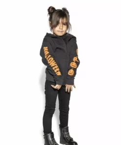 Blackcraft Cult Little Witch - Child's Zip Up Kids