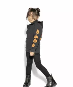 Blackcraft Cult Little Witch - Child's Zip Up Kids