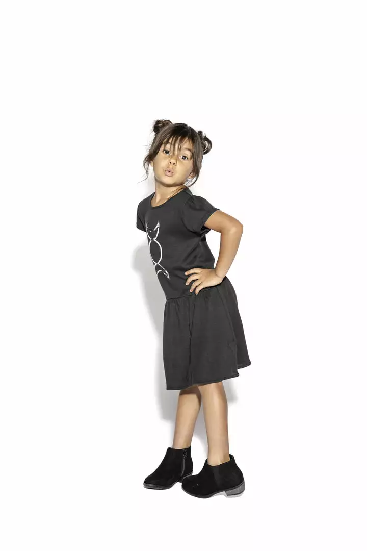 Blackcraft Cult Triple Moon - Baby / Toddler Dress 5 Blackcraft Cult Triple Moon - Baby / Toddler Dress