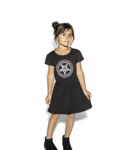 Blackcraft Cult Kids Believe In Yourself - Baby / Toddler Dress