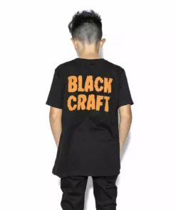Blackcraft Cult Pumpkin - Child's Tee