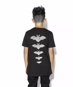 Blackcraft Cult Sales Halloween???? Shop 32 Blackcraft Cult Release The Bats - Child's Tee