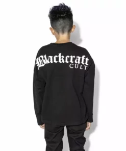 Blackcraft Cult Kingdom - Youth Jersey Sweater Sweaters