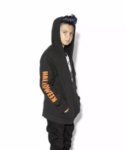 Blackcraft Cult Little Witch - Child's Zip Up Kids