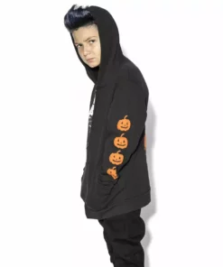 Blackcraft Cult Little Witch - Child's Zip Up Kids