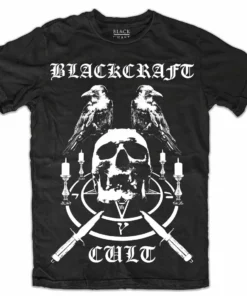 Blackcraft Cult Altar