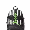 IDS Bat Wing Stripe - Lace Up Backpack Bags / Wallets