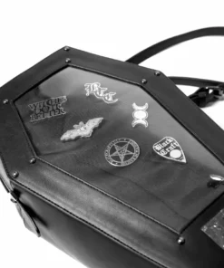 IDS Pin Collector - Coffin Backpack
