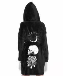 ACDC Womens Spirits Of The Dead - Women's Ritual Robe