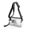 IDS BCC Goat Clear Fanny/Crossbody Bags / Wallets