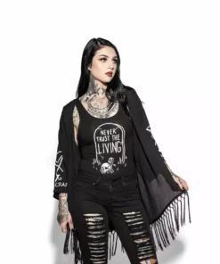 ACDC Spirits Of The Dead - Kimono 18 ACDC Spirits Of The Dead - Kimono