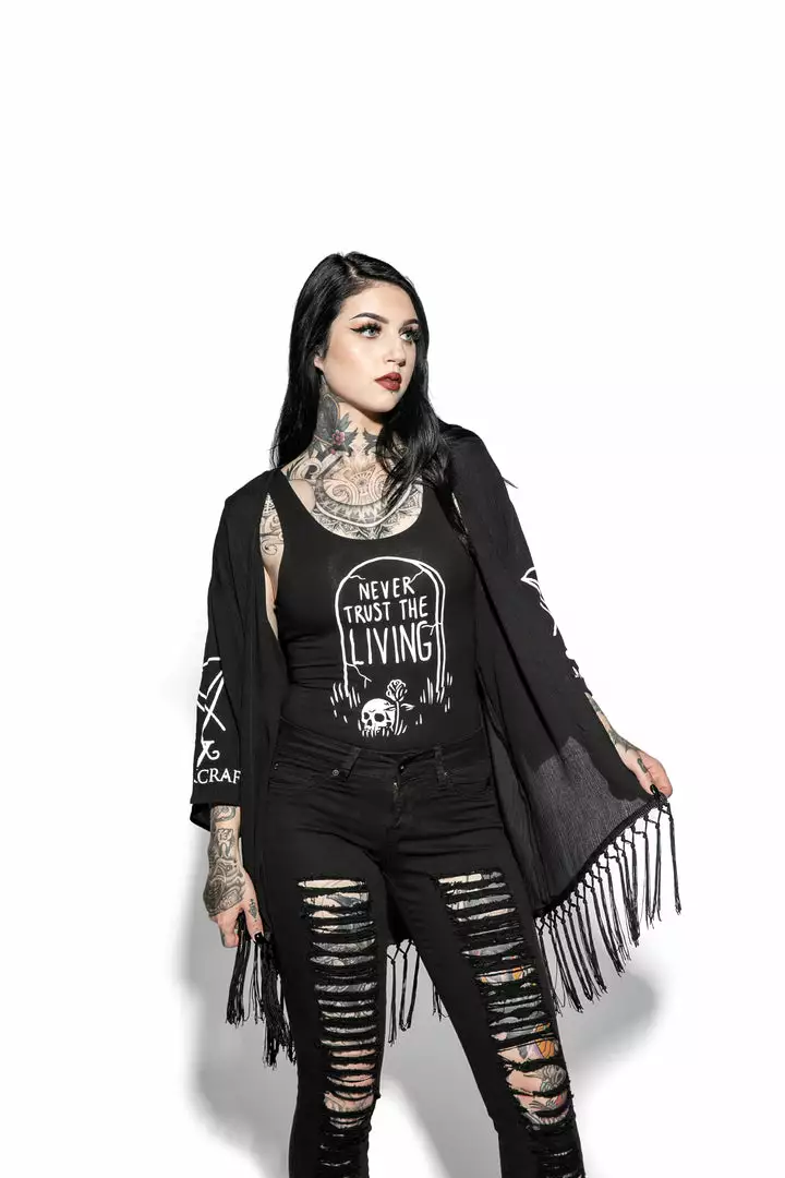 ACDC Spirits Of The Dead - Kimono 10 ACDC Spirits Of The Dead - Kimono