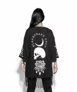 ACDC Spirits Of The Dead - Kimono 19 ACDC Spirits Of The Dead - Kimono