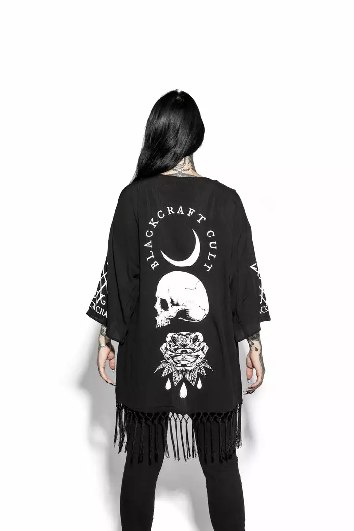 ACDC Spirits Of The Dead - Kimono 11 ACDC Spirits Of The Dead - Kimono