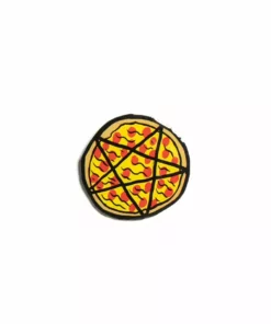CMT Pizzagram - Collectors Pin