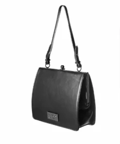 IDS Believe In Yourself Embroidered - Frame Satchel