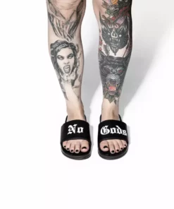 NYLA No Gods - Pool Slides